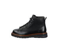 GANT Footwear Leder-Boots "Hillprep" in Schwarz - Größe 45 | Herrenstiefel