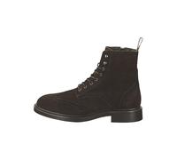 GANT Footwear Leder-Boots "Millbro" in Braun - Größe 45 | Herrenstiefel