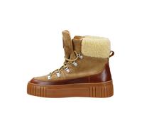 GANT FOOTWEAR Damen SNOWMONT Stiefelette, Camel, 37 EU