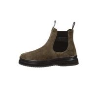 GANT Footwear Leder-Chelsea-Boots "Blistown" in Braun - Größe 45 | Herrenstiefel