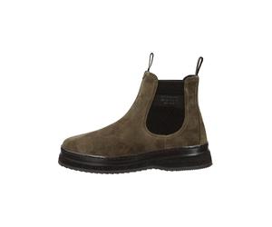 GANT Footwear Leder-Chelsea-Boots "Blistown" in Braun - Größe 46 | Herrenstiefel