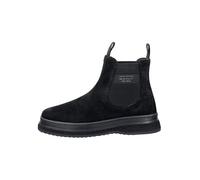 GANT Footwear Leder-Chelsea-Boots "Blistown" in Schwarz - Größe 44 | Herrenstiefel