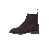 GANT Footwear Leder-Chelsea-Boots "Fayy" in Braun - Größe 41 | Stiefeletten