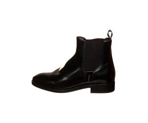 GANT Footwear Leder-Chelsea-Boots "Fayy" in Schwarz - Größe 39 | Stiefeletten