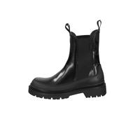 GANT Footwear Leder-Chelsea-Boots in Schwarz - Größe 36 | Stiefeletten
