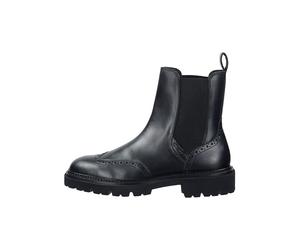 GANT Footwear Leder-Chelsea-Boots "Ivyhill" in Schwarz - Größe 38 | Stiefeletten