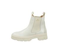 GANT Footwear Leder-Chelsea-Boots "Monthike" in Creme - Größe 39 | Stiefeletten