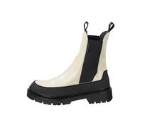 GANT Footwear Leder-Chelsea-Boots "Prepnovo" in Creme - Größe 39 | Stiefeletten