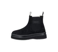 GANT Footwear Leder-Chelsea-Boots "Sistown" in Schwarz - Größe 36 | Stiefeletten