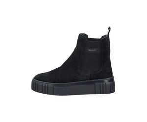 GANT Footwear Leder-Chelsea-Boots "Snowmont" in Schwarz - Größe 41 | Stiefeletten