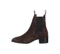 GANT Footwear Leder-Chelsea-Boots "St Broomly" in Braun - Größe 36 | Stiefeletten