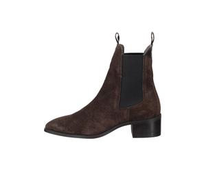 GANT Footwear Leder-Chelsea-Boots "St Broomly" in Braun - Größe 36 | Stiefeletten