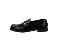 GANT Footwear Leder-Mokassins "Gracelyn" in Schwarz - Größe 38 | Damen Schuhe Halbschuhe