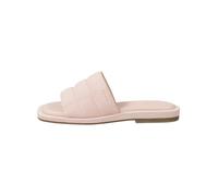 GANT Footwear Leder-Pantoletten "Khiria" in Rosa - Größe 36 | Damen Pantoletten