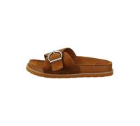 GANT Footwear Leder-Pantoletten "Mardale" in Hellbraun - Größe 41 | Damen Pantoletten