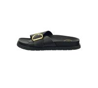 GANT Footwear Leder-Pantoletten "Mardale" in Schwarz - Größe 42 | Damen Pantoletten