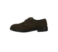 GANT Footwear Leder-Schnürschuhe "Bidford" in Braun - Größe 43 | Herren Schnuerschuhe