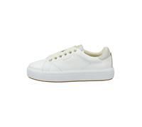 GANT Footwear Leder-Sneakers "Avino" in Weiß - Größe 40 | Damen Sneakers