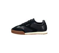 GANT Footwear Leder-Sneakers "Baylle" in Schwarz - Größe 46 | Herrensneakers