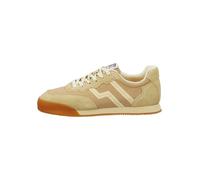 GANT Footwear Leder-Sneakers "Beylana" in Beige - Größe 37 | Damen Sneakers