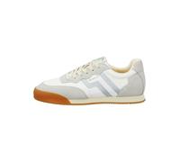 GANT Sneaker Beylana Damen Weiß Nylon Veloursleder Lederinnensohle Größe 40