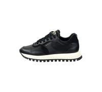GANT Footwear Leder-Sneakers "Caffay" in Schwarz - Größe 39 | Damen Sneakers
