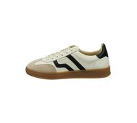 GANT Footwear Leder-Sneakers "Cuzima" in Beige - Größe 40 | Damen Sneakers