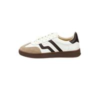 GANT Footwear Leder-Sneakers "Cuzima" in Creme - Größe 41 | Damen Sneakers