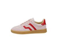 GANT Sneaker Cuzima Damen Veloursleder Lederinnensohle Rose (Gr. 39)