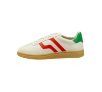 GANT Footwear Leder-Sneakers "Cuzmo" in Creme - 49% | Größe 42 | Herrensneakers