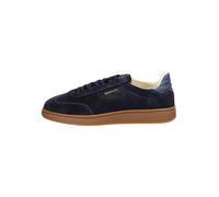 GANT Footwear Leder-Sneakers "Cuzmo" in Dunkelblau - Größe 45 | Herrensneakers
