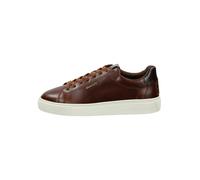 GANT Footwear Leder-Sneakers "McJulien" in Braun - Größe 42 | Herrensneakers