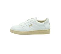 GANT Footwear Leder-Sneakers "Prepla" in Weiß - Größe 36 | Damen Sneakers