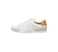 GANT Damen Sherly Sneaker aus Glatt- und Veloursleder (41) Weiß