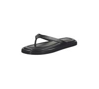 GANT Footwear Leder-Zehentrenner "Kilmore" in Schwarz - Größe 43 | Herrensandalen