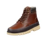 GANT Footwear Leder-Boots "Nebrada" in Hellbraun - Größe 45 | Herrenstiefel