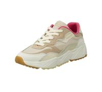 GANT FOOTWEAR Damen NICERWILL Sneaker, Lt Beige, 38 EU