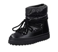 Gant Schnürstiefel mit Label-Detail in Black, Größe 41