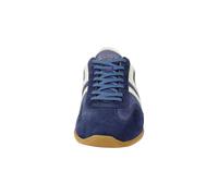 GANT 32633278/G66 Herren Sneaker Low Rauleder in blau-Kombi - Gr. 41