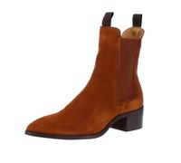 Gant Footwear 31553093 St Broomly - Damen Stiefeletten - G45-Cognac für Damen, braun, Gr. 38 EU
