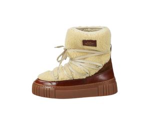GANT Footwear Winterboots "Snowmont" in Creme - Größe 36 | Damen Stiefel