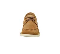GANT Yardport Suede Boat Shoe Warm Sand Beige 44