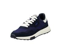 Sneaker GANT "Gant Sneaker Velours/Sympatex", Herren, Gr. 45, marine, Veloursleder, Schuhe Sneaker (11426211-45) marine