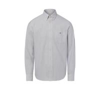 Gant Freizeithemd Herren Regular Fit Baumwolle mehrfarbig, M