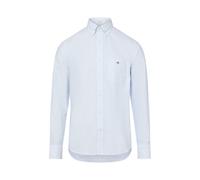 Gant Freizeithemd Herren Regular Fit Baumwolle weiß, XL