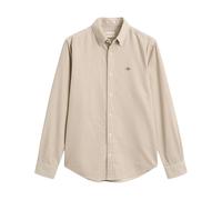 Gant - Freizeithemd - - Shirts - Herren - Beige - XL