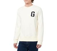 Gant Sweatshirt Herren ecru, XL