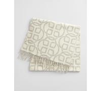 GANT - G Patterned Wollschal cream - Gr. - OS