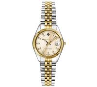 GANT Damen Sussex Mini Armbanduhr (ONE SIZE) GOLD