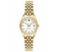 GANT Damen Armbanduhr Sussex Mini Bijou (ONE SIZE) Weiß